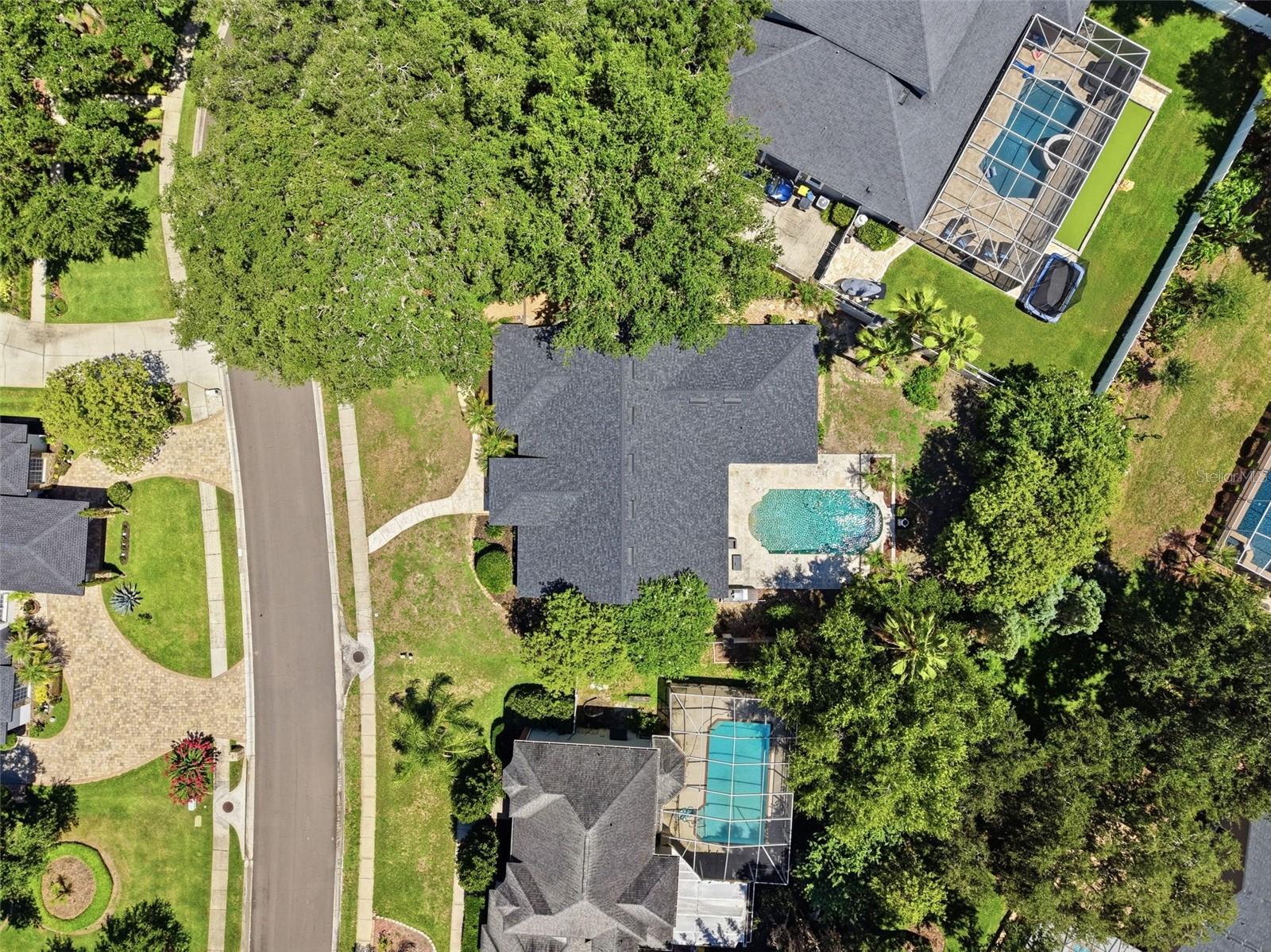 CRESCENT LAKE - Residential