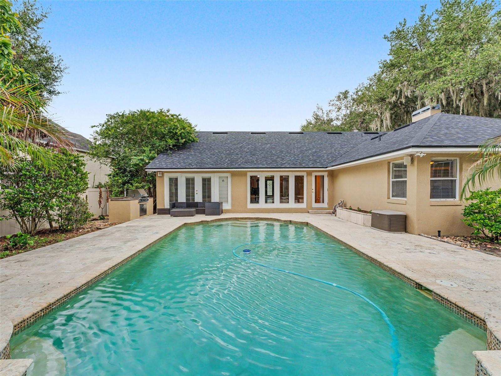 CRESCENT LAKE - Residential