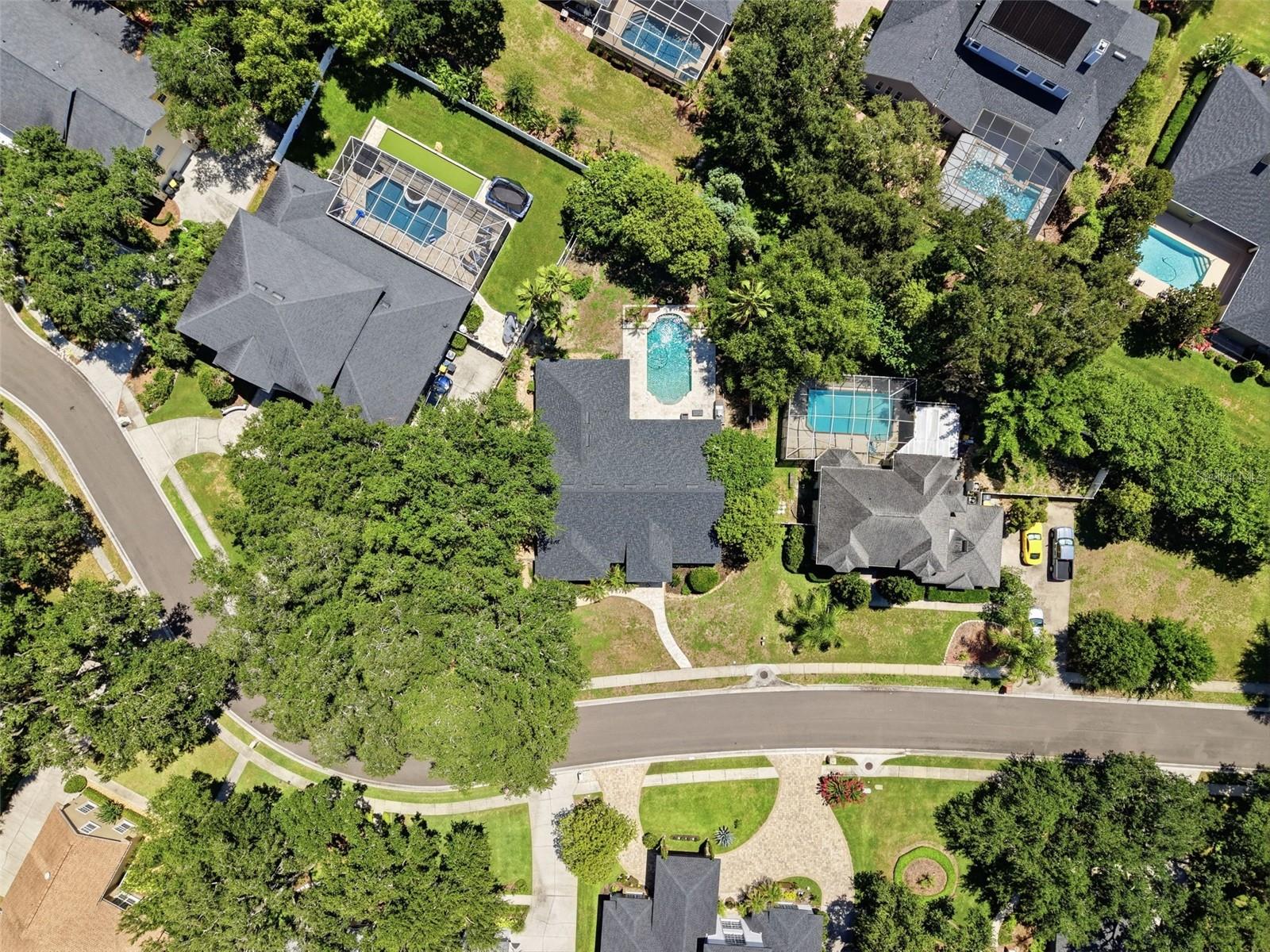 CRESCENT LAKE - Residential