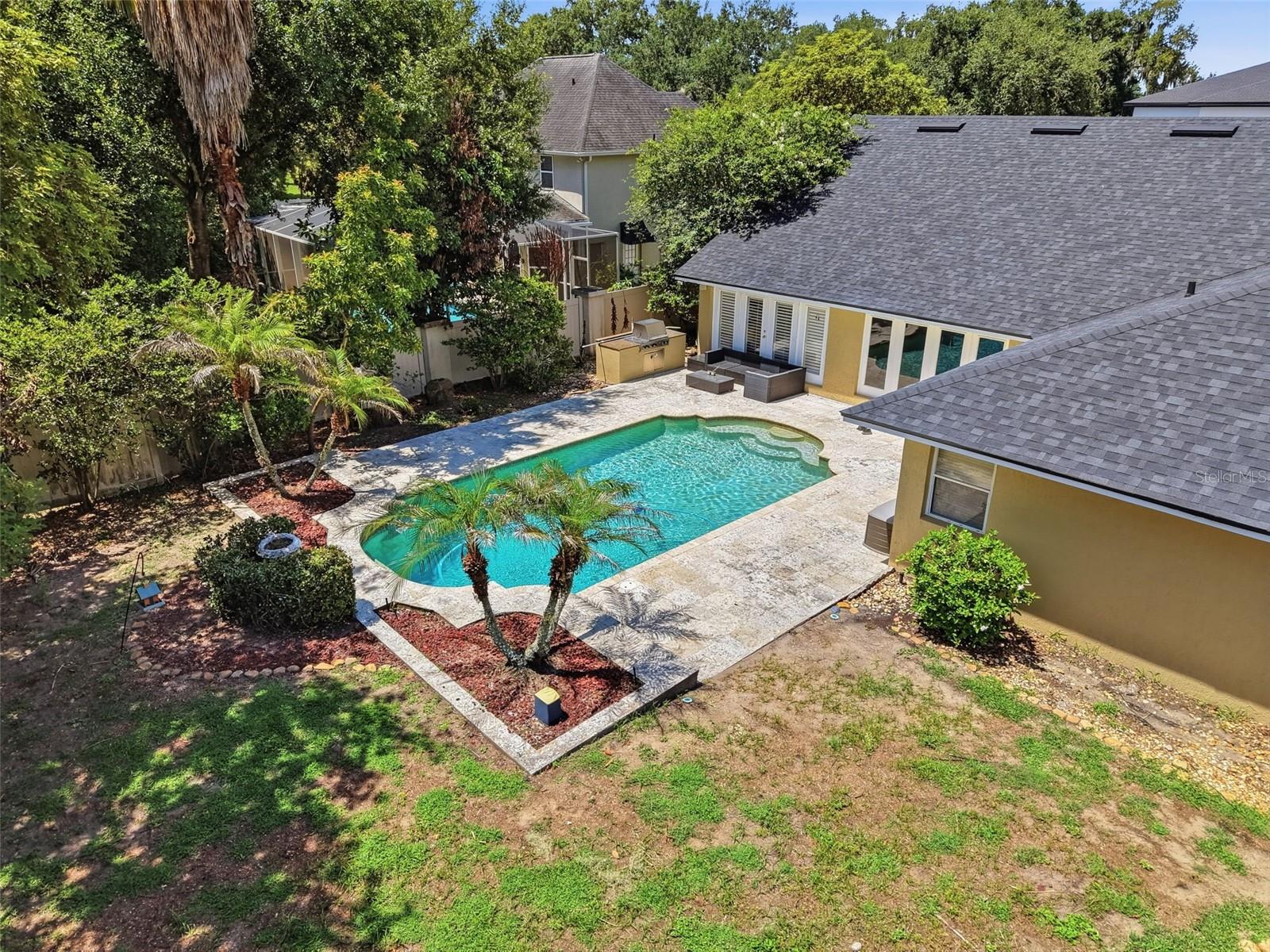CRESCENT LAKE - Residential