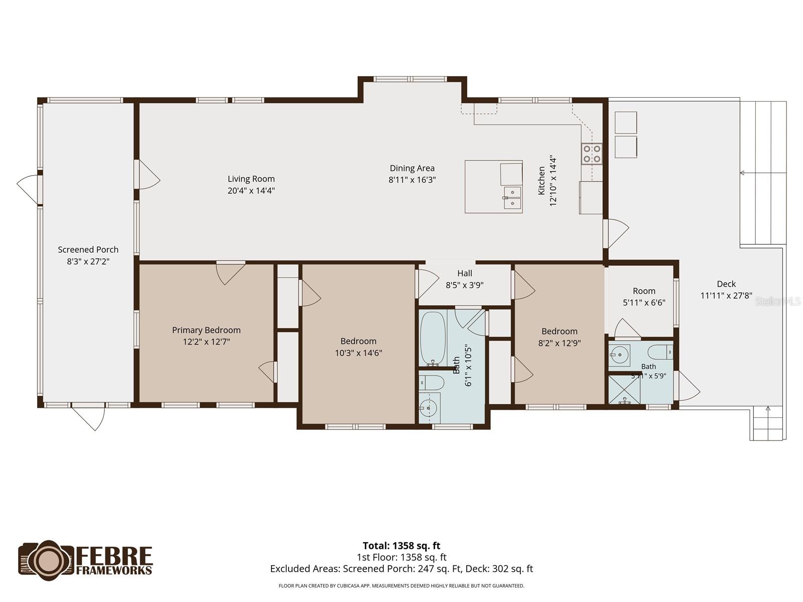 DEMOREST - Residential