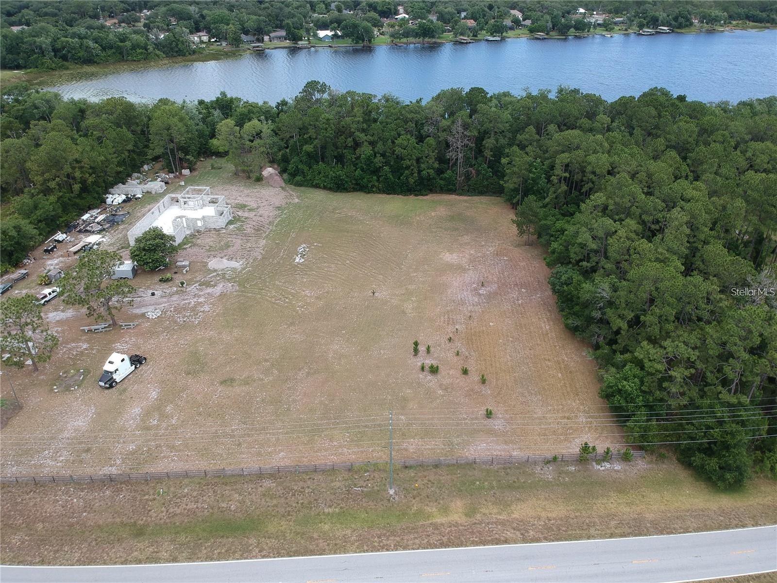 ACREAGE & UNREC - Land