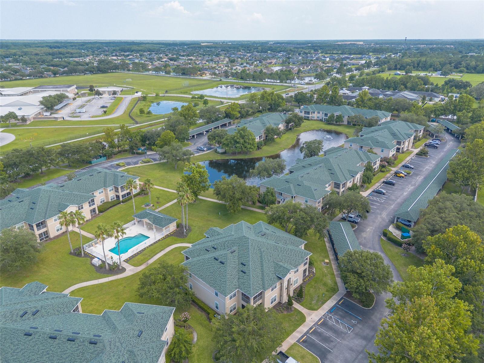 WHISPERING WOODS CONDO - Residential