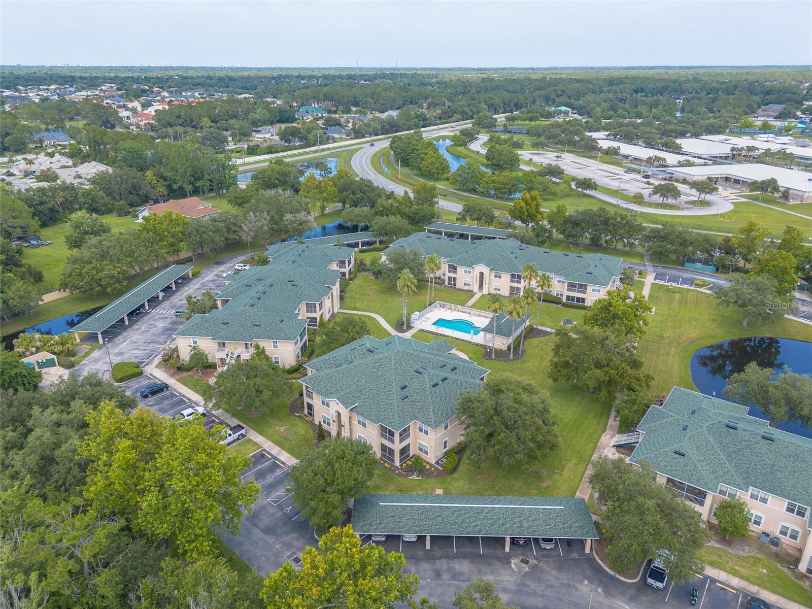 WHISPERING WOODS CONDO - Residential