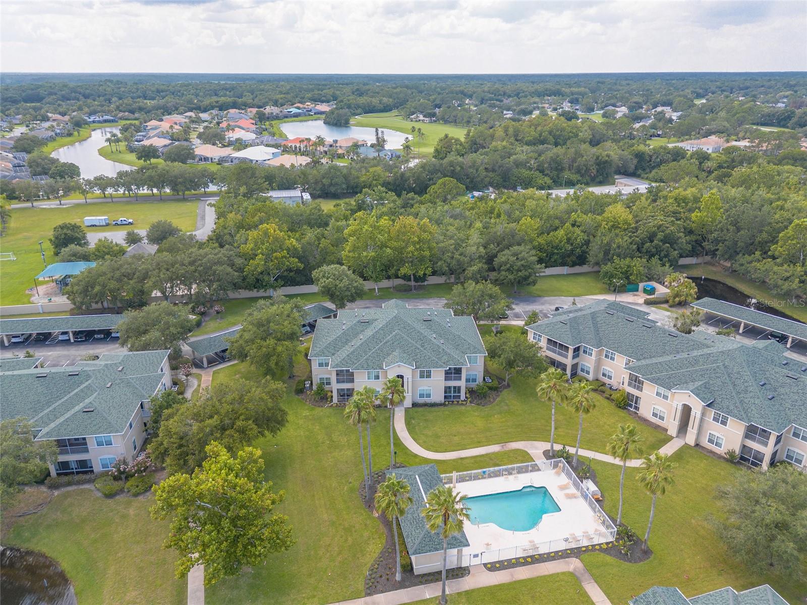 WHISPERING WOODS CONDO - Residential