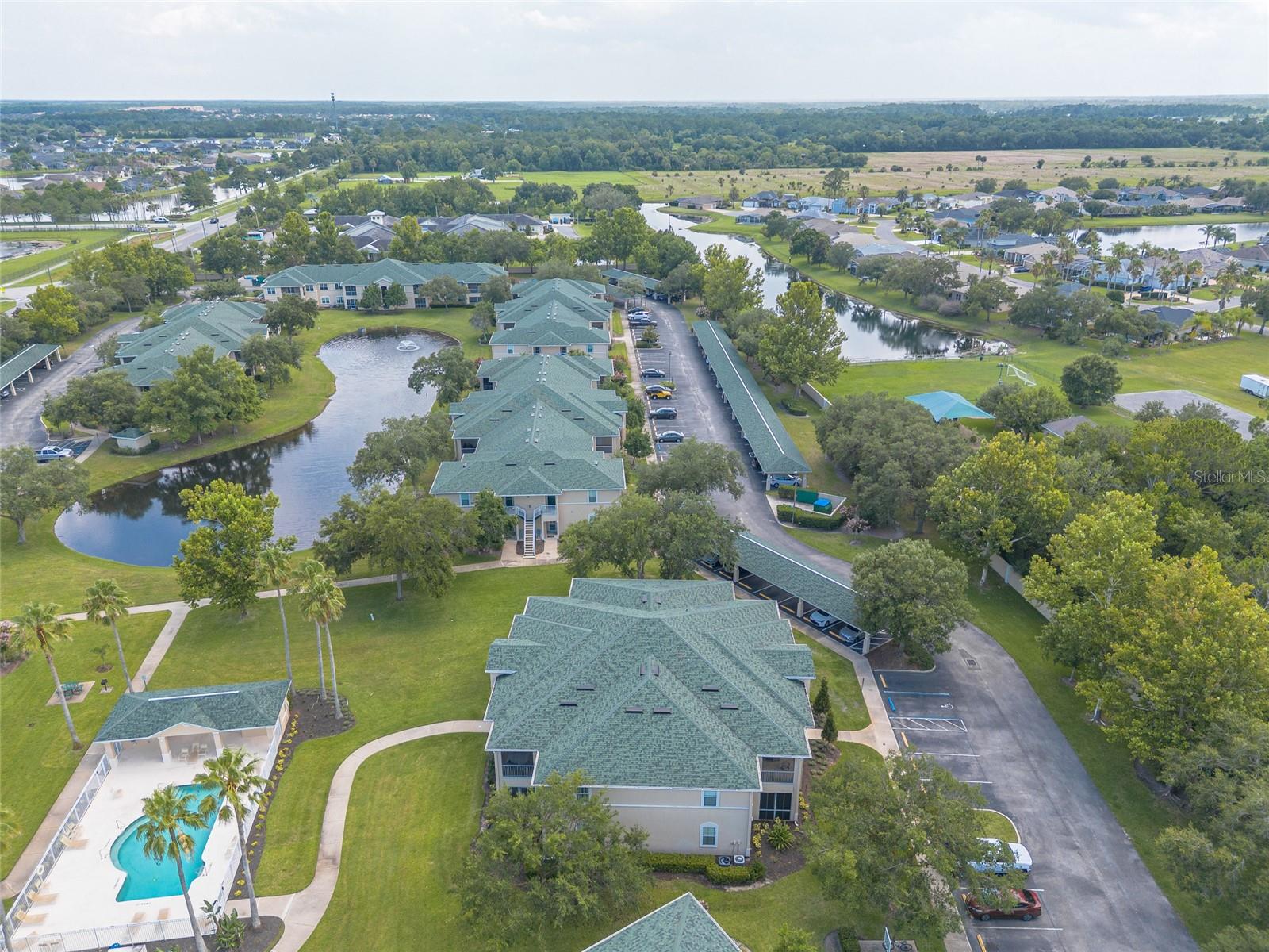 WHISPERING WOODS CONDO - Residential