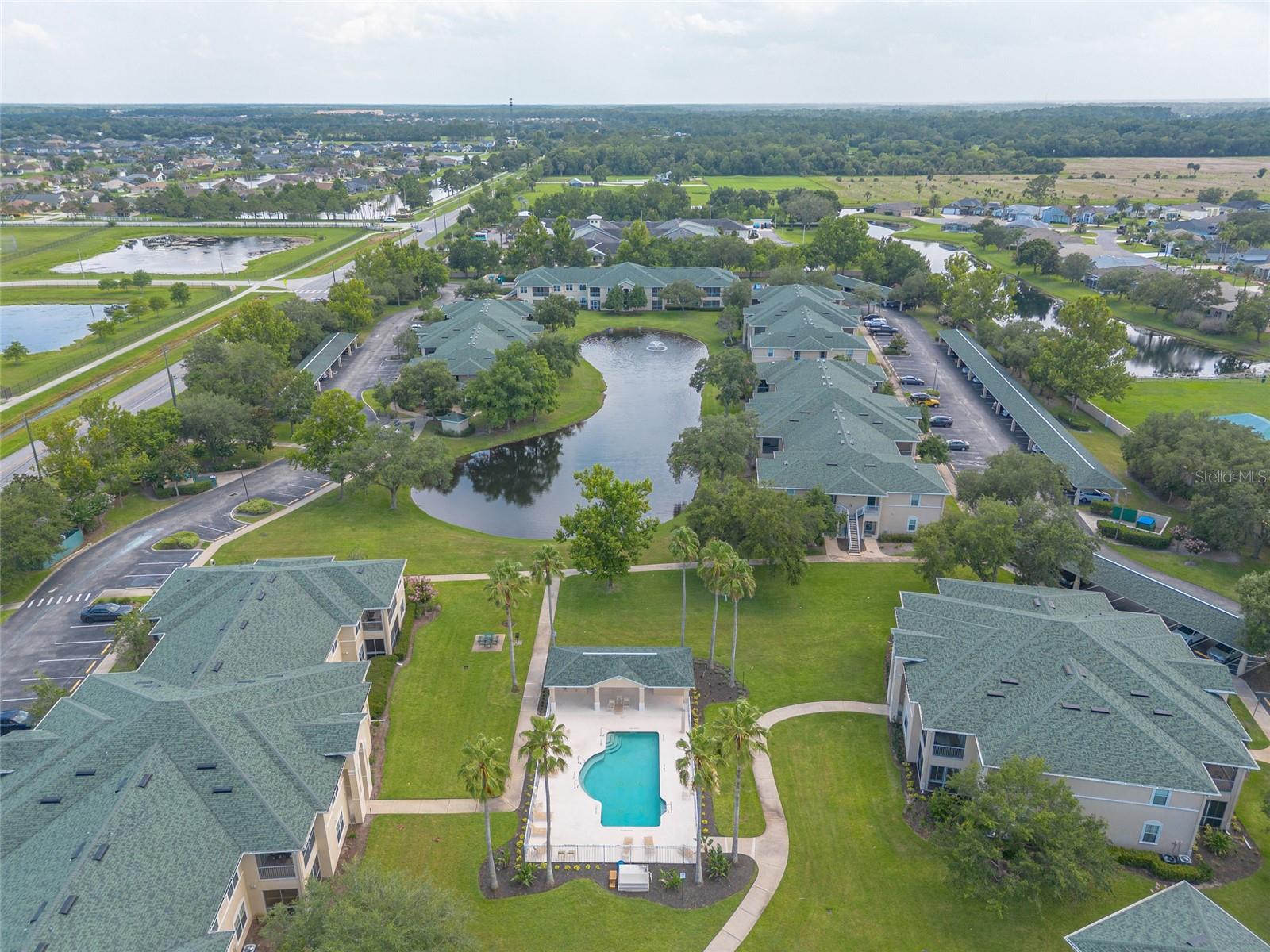 WHISPERING WOODS CONDO - Residential