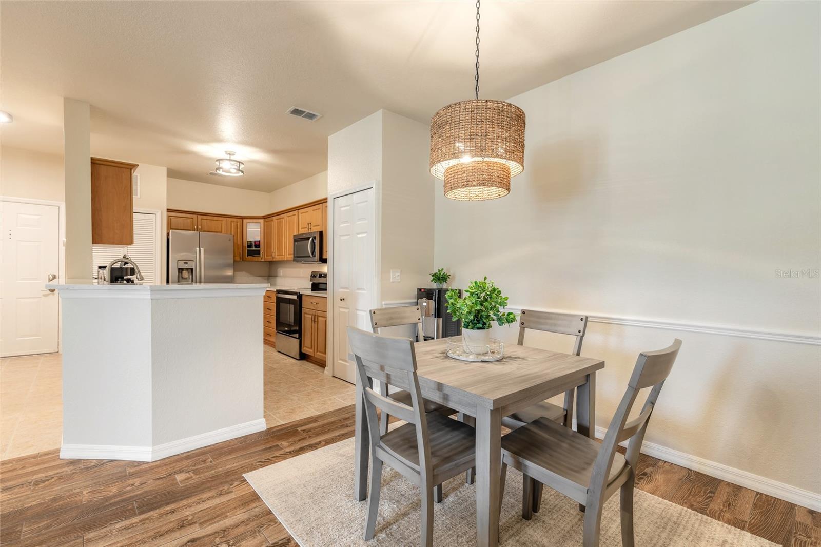 WHISPERING WOODS CONDO - Residential