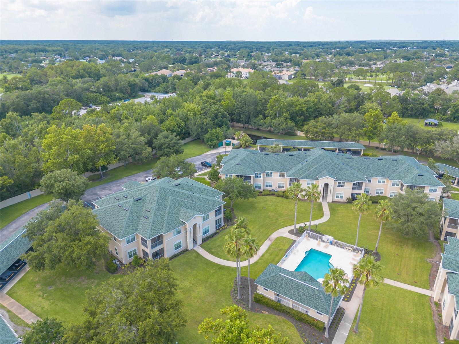 WHISPERING WOODS CONDO - Residential
