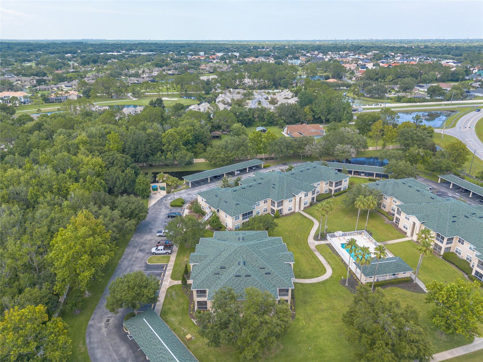 WHISPERING WOODS CONDO - Residential