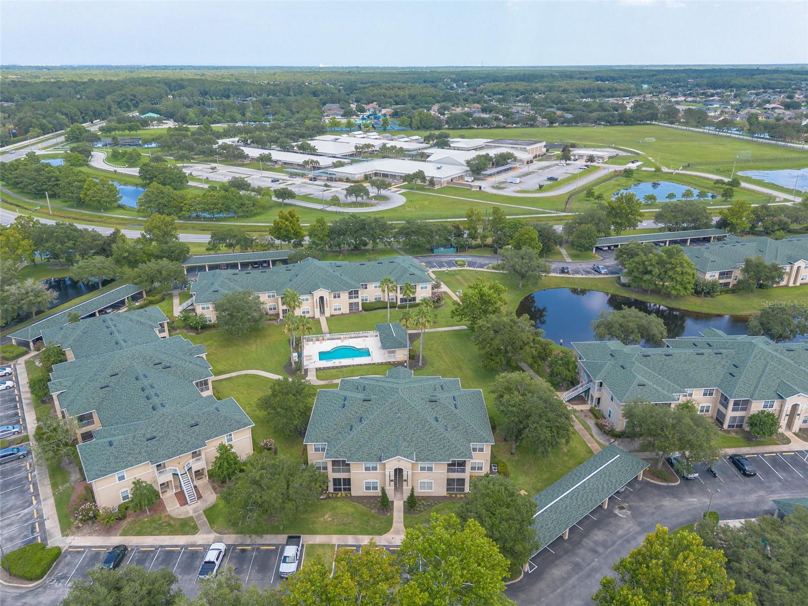 WHISPERING WOODS CONDO - Residential