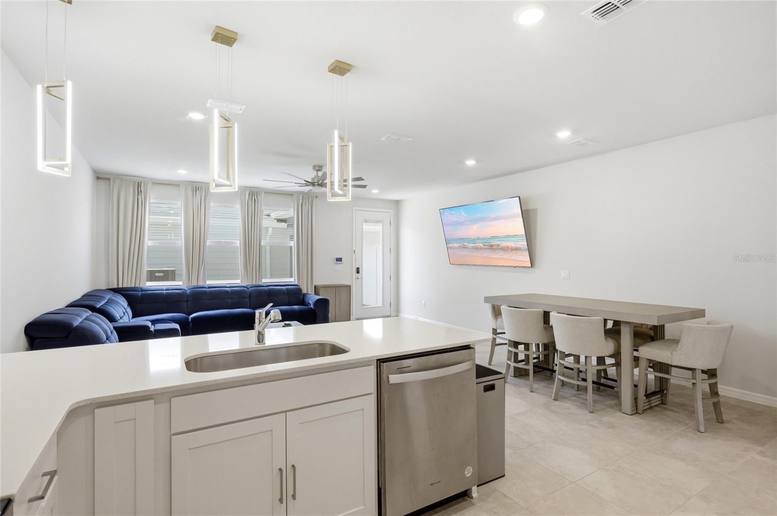 EVERBE PHASE 1A - Residential Lease