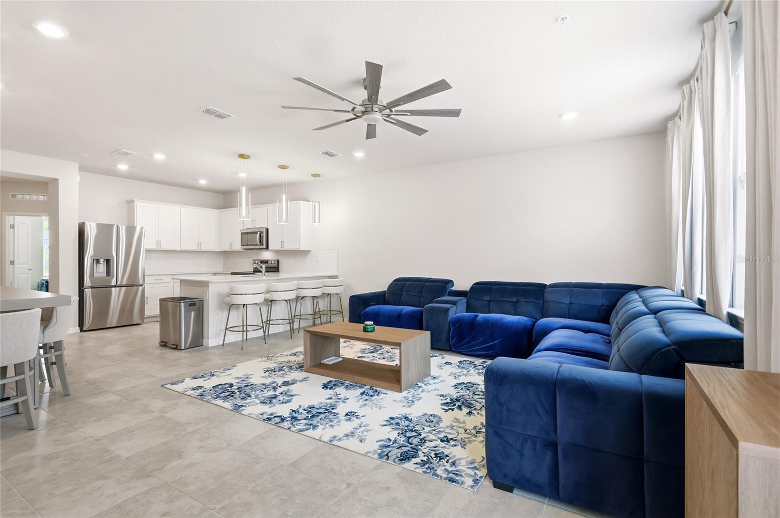 EVERBE PHASE 1A - Residential Lease