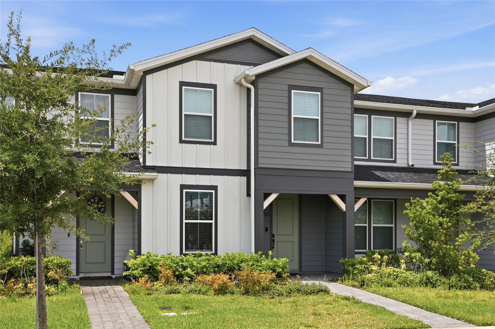 EVERBE PHASE 1A - Residential Lease
