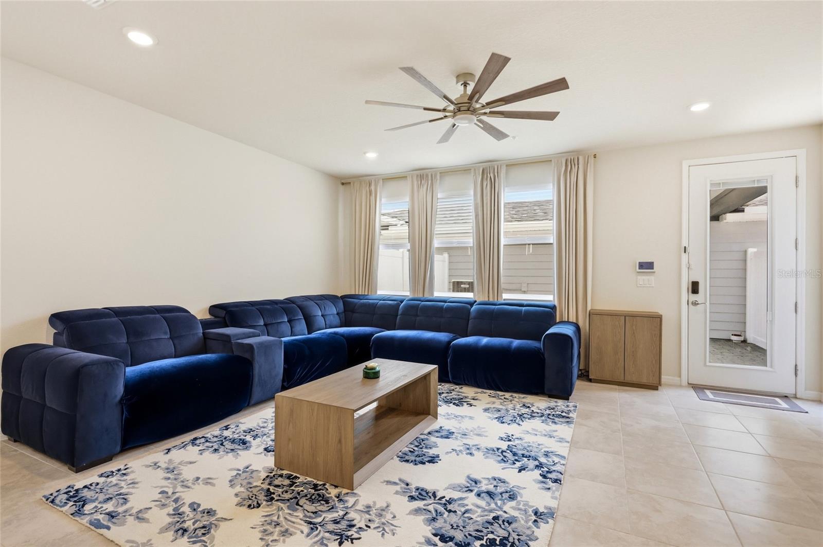 EVERBE PHASE 1A - Residential Lease