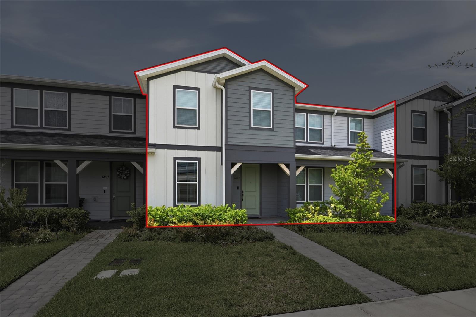 EVERBE PHASE 1A - Residential Lease