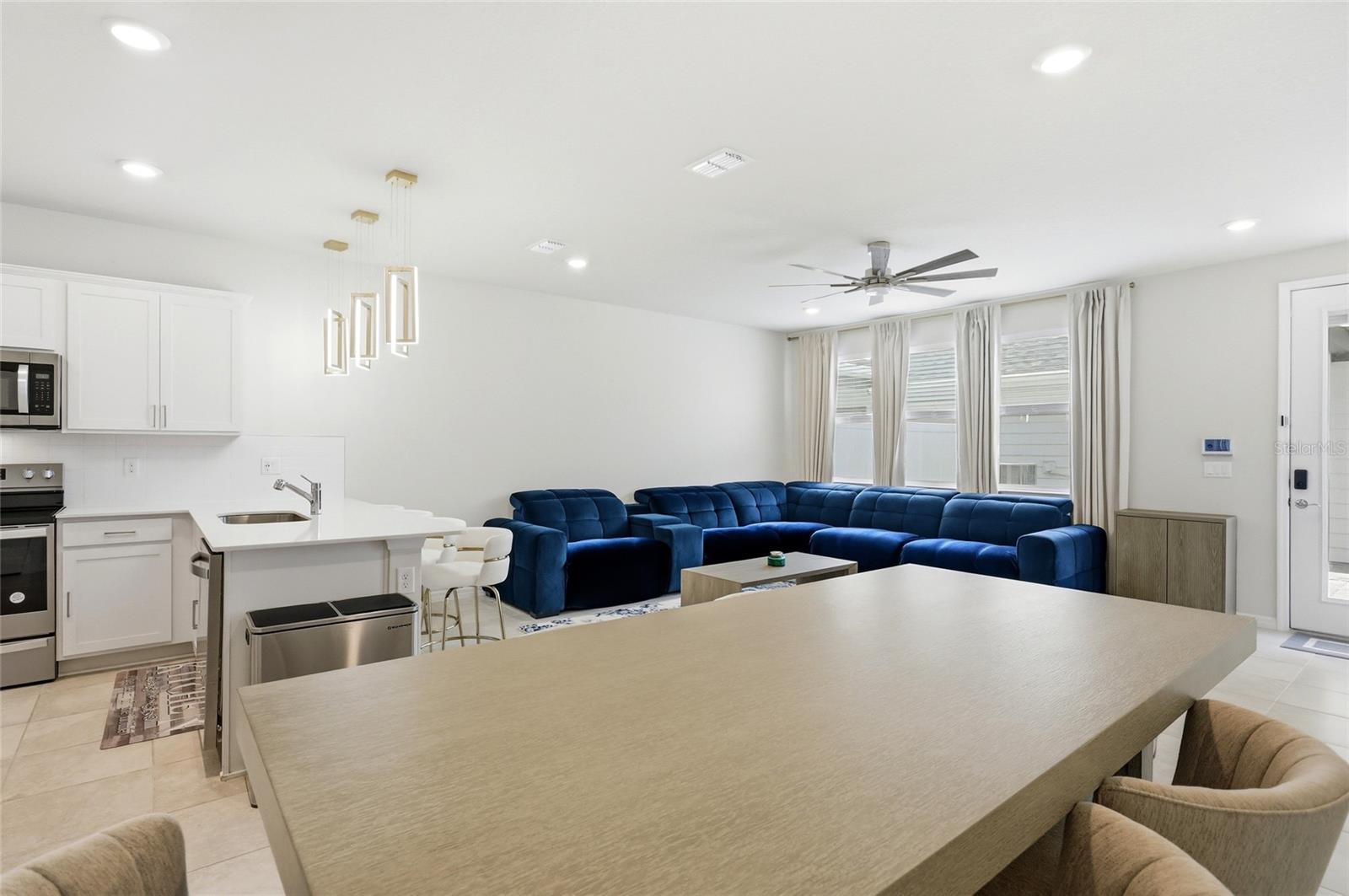 EVERBE PHASE 1A - Residential Lease