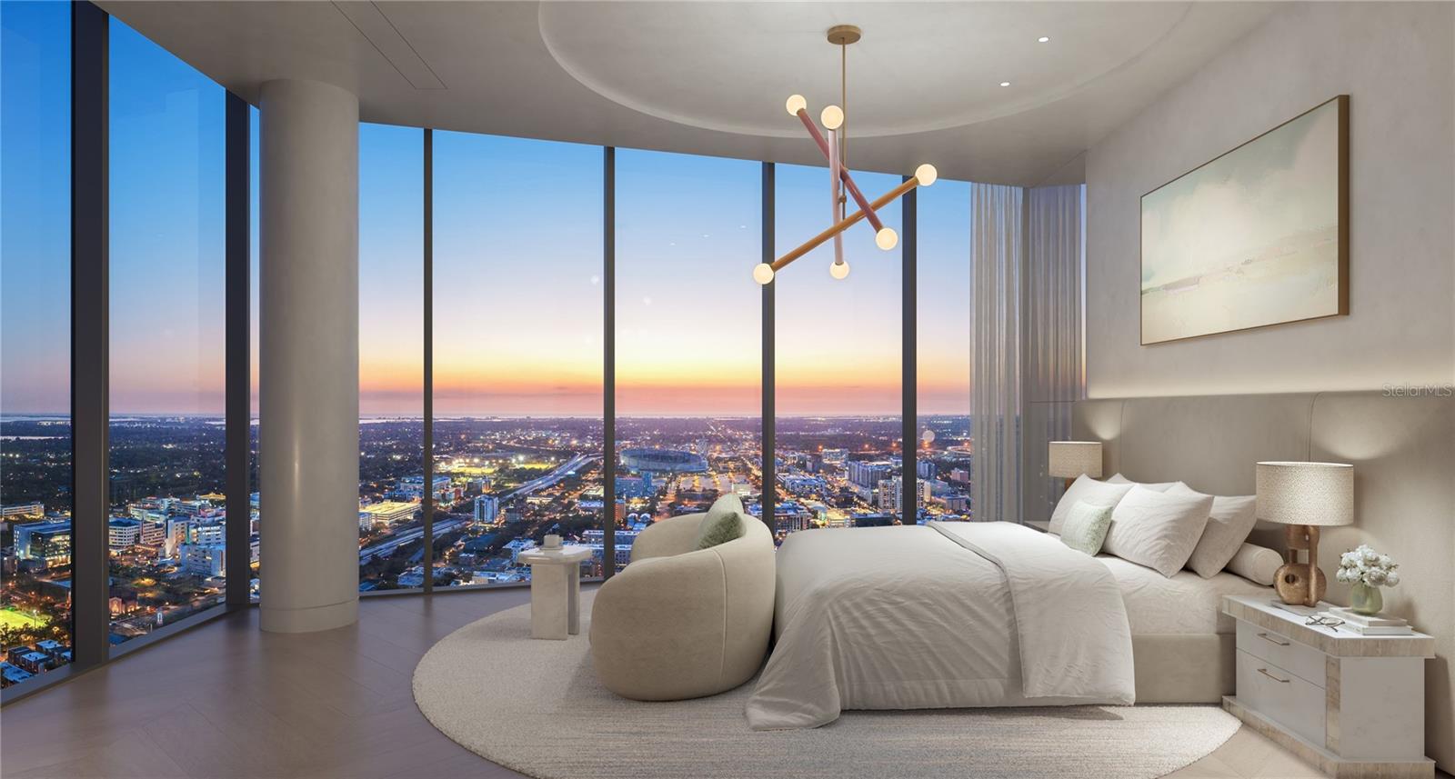 WALDORF ASTORIA RESIDENCES ST PETERSBURG - Residential