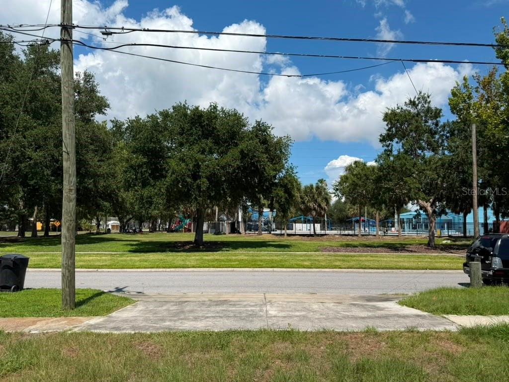 PINE CREST SUB - Land