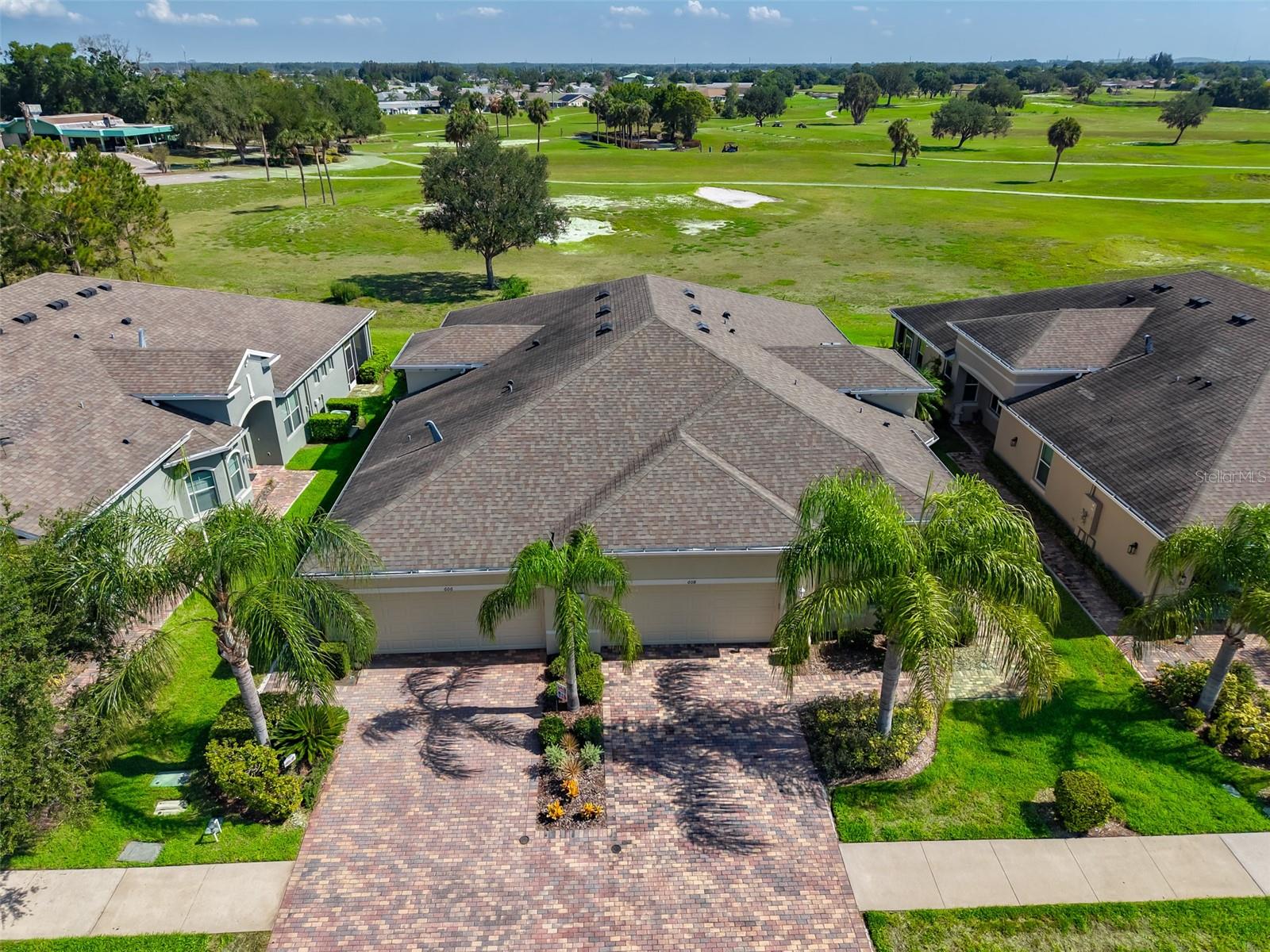 SUN CITY CENTER UNIT 274 & 2 - Residential