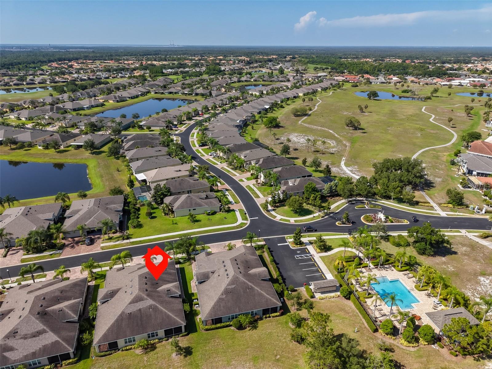 SUN CITY CENTER UNIT 274 & 2 - Residential