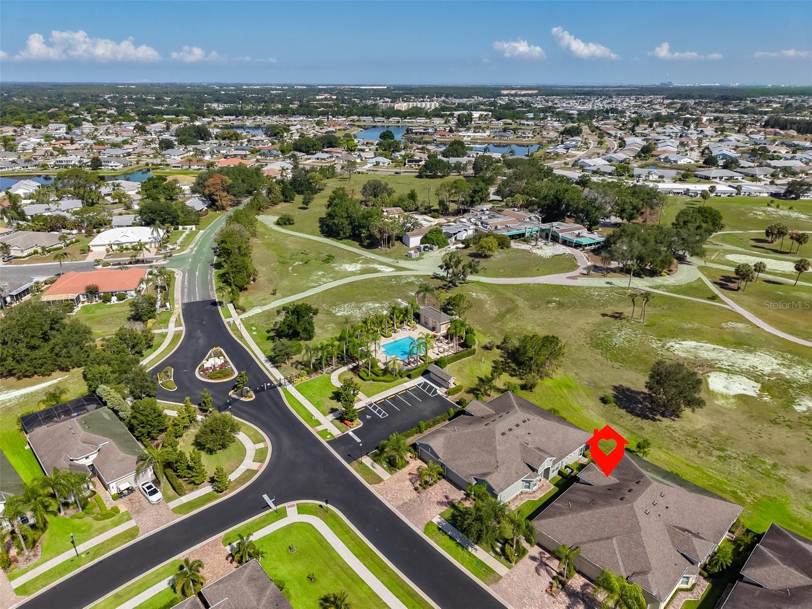 SUN CITY CENTER UNIT 274 & 2 - Residential