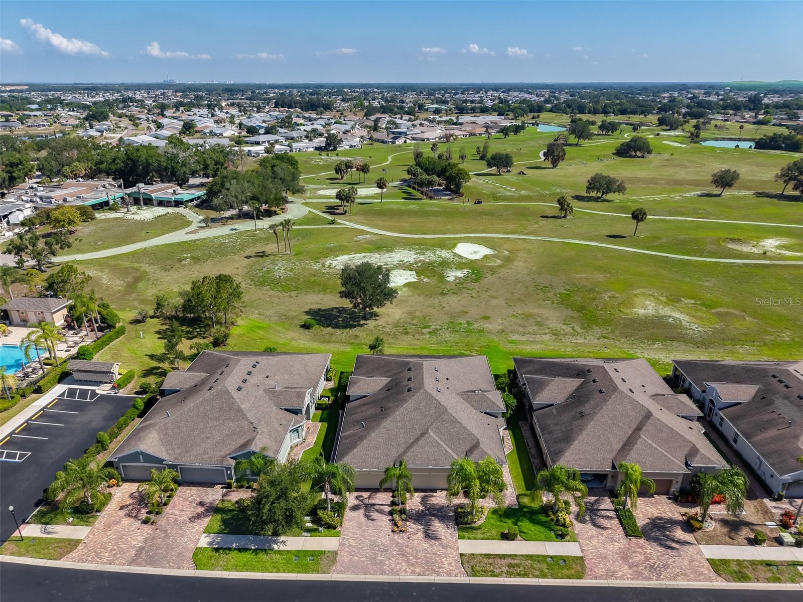 SUN CITY CENTER UNIT 274 & 2 - Residential