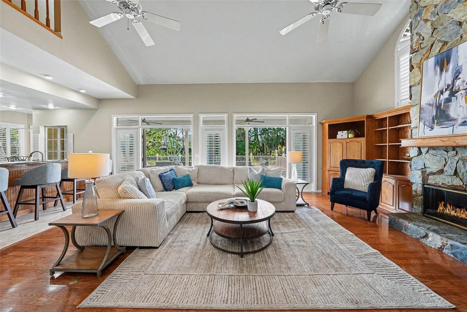 RIVIERA BAY SECOND ADD PT REP & ADD - Residential