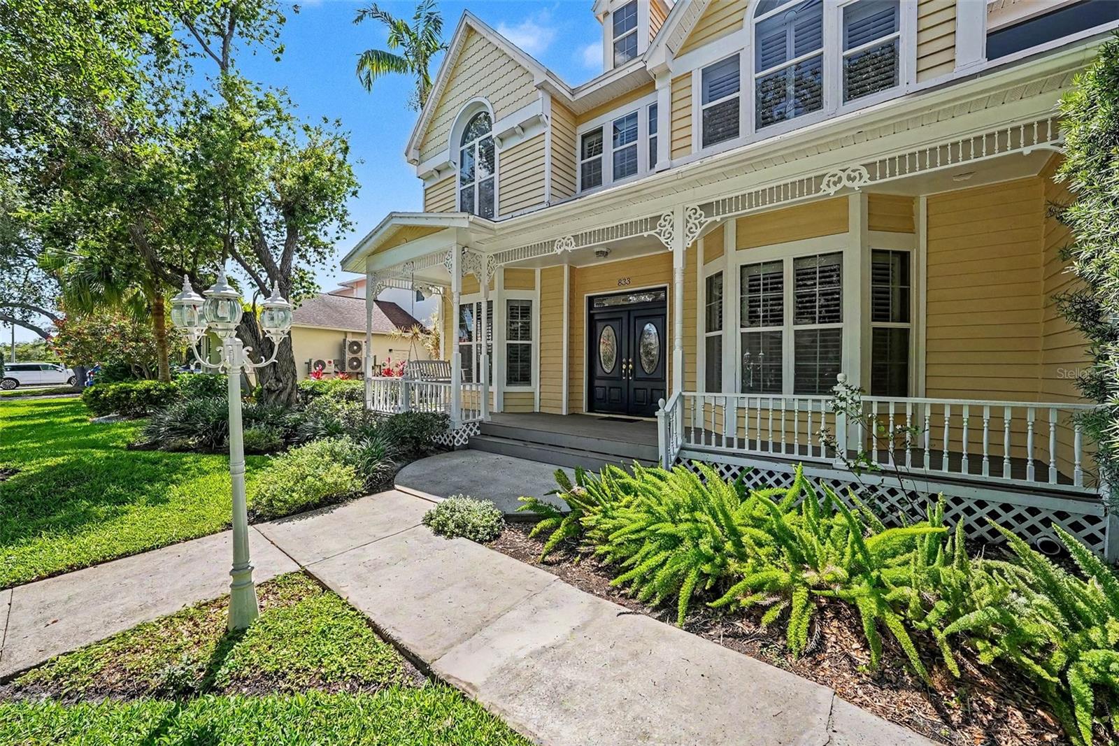 RIVIERA BAY SECOND ADD PT REP & ADD - Residential