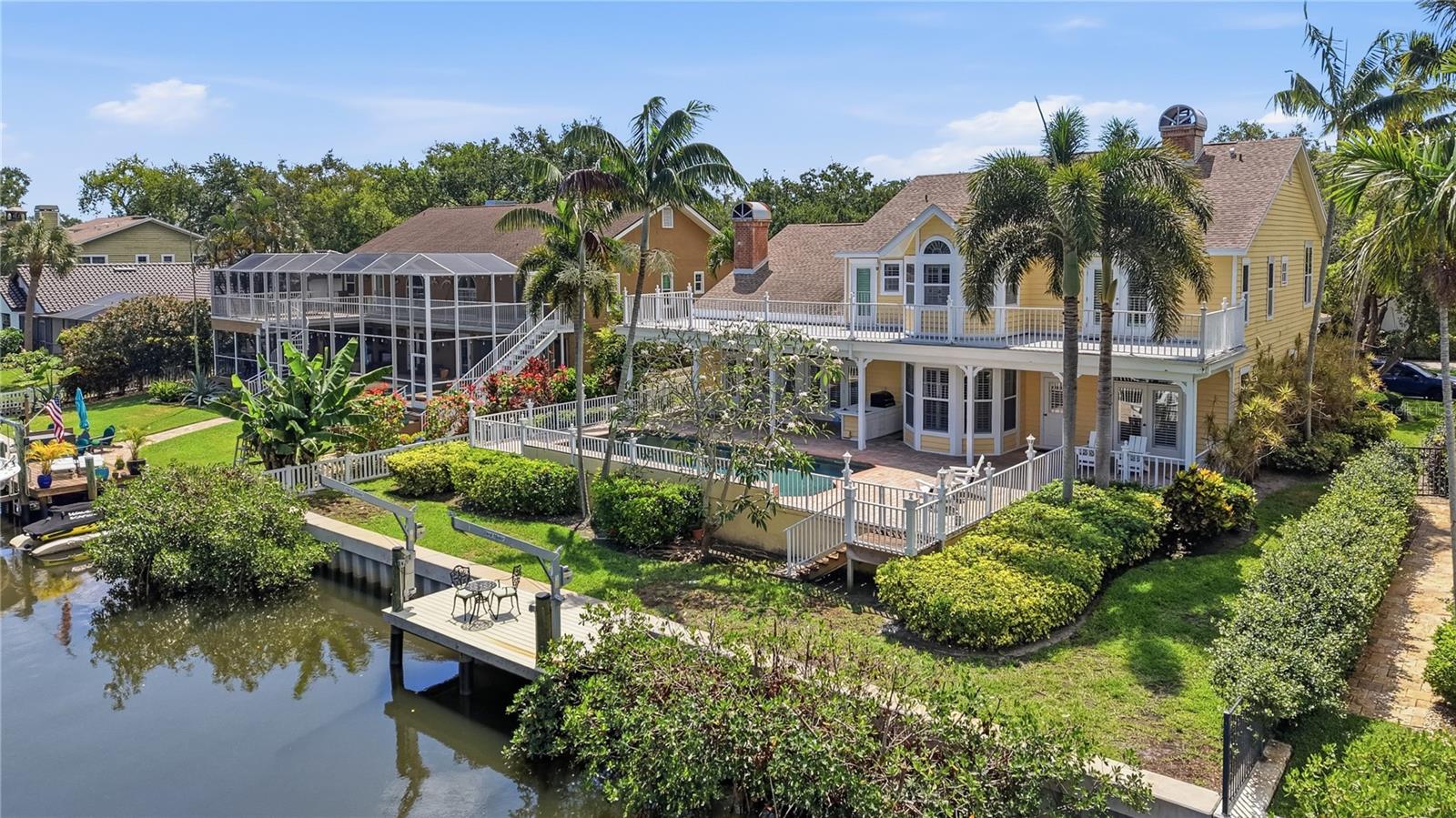 RIVIERA BAY SECOND ADD PT REP & ADD - Residential