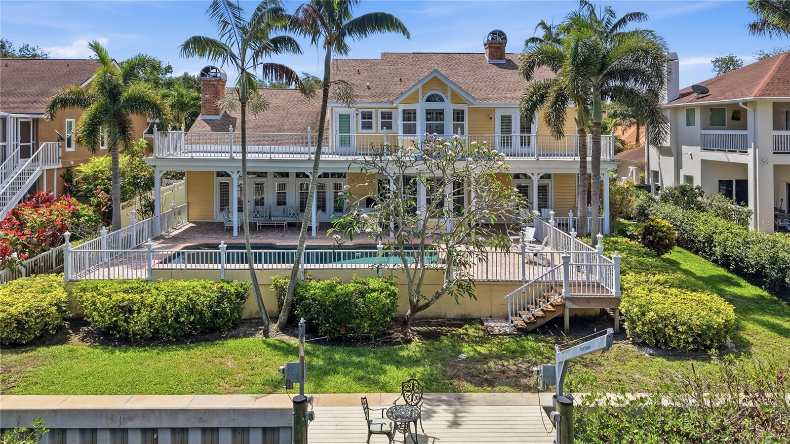 RIVIERA BAY SECOND ADD PT REP & ADD - Residential