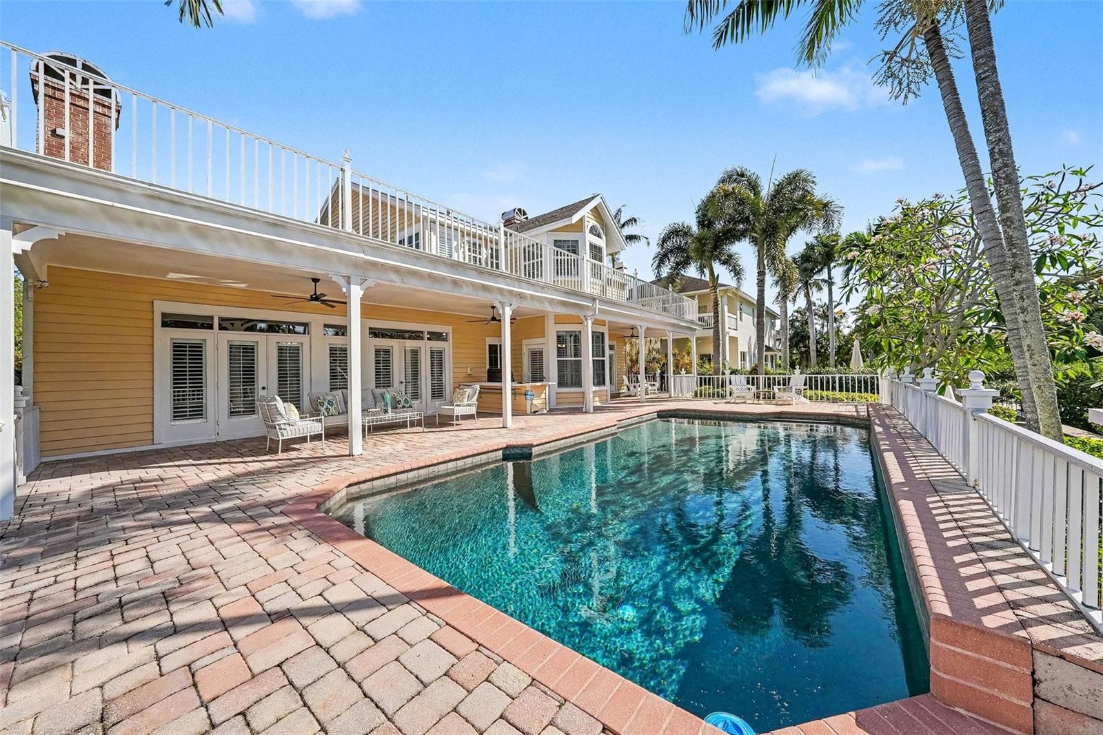 RIVIERA BAY SECOND ADD PT REP & ADD - Residential