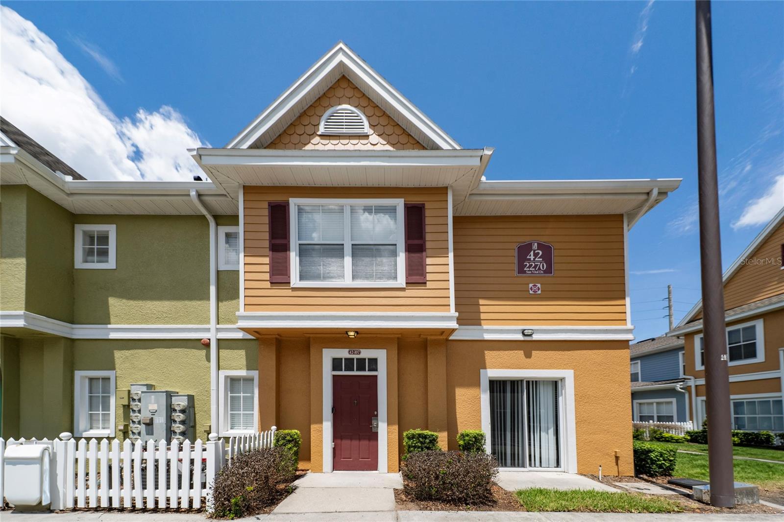 VENETIAN BAY VILLAGE CONDO PH 3 - Residential