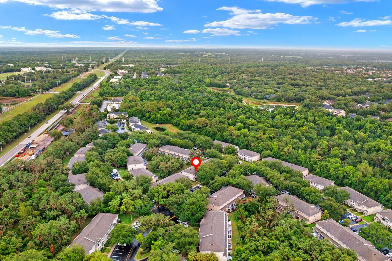 FISHHAWK RANCH TWNHMS PH - Residential