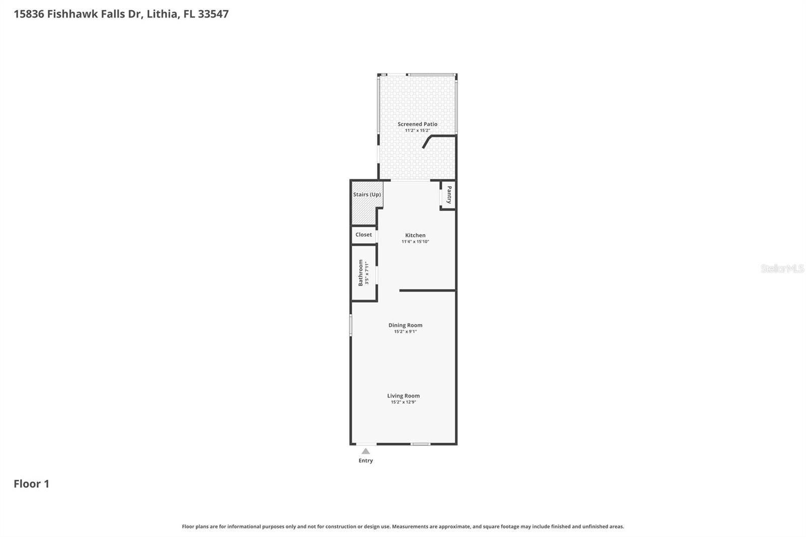 FISHHAWK RANCH TWNHMS PH - Residential