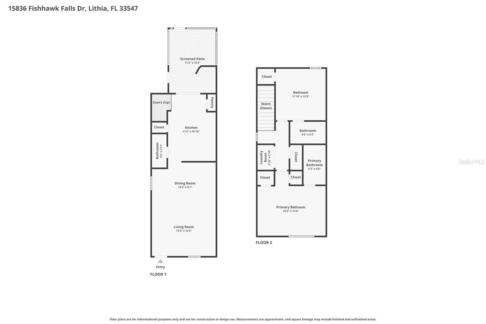FISHHAWK RANCH TWNHMS PH - Residential