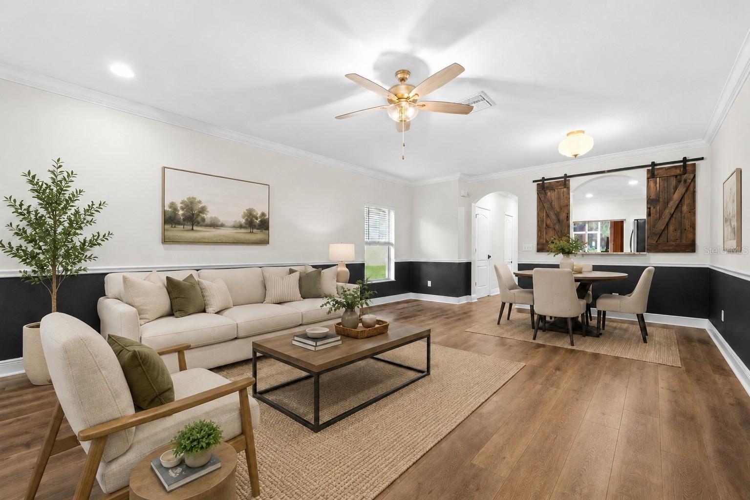 FISHHAWK RANCH TWNHMS PH - Residential