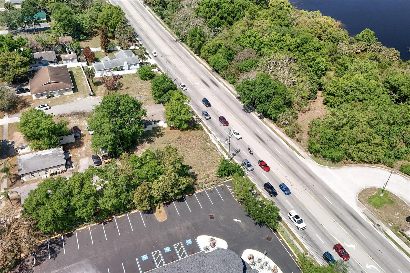 Perfect Location with Unmatched Visibility! Close to Hwy 27 and an exceptional opportunity to own a high-exposure commercial parcel in the heart of Downtown Clermont, directly on busy Hwy 50. With approximately 100 feet of frontage and a daily traffic count of over 42,500 vehicles, this site offers incredible visibility and accessibility—ideal for maximizing business presence.

This ±0.20-acre lot (approximately 10,001 sq ft) is fully within city limits and zoned C-1 (Central Business District), allowing for a variety of office or retail uses. All utilities are already in place, including city water and sewer, making this a truly turnkey development opportunity.

The property is engineered for a 1,650 sq ft office or retail building, helping streamline the development process and reduce upfront time and costs. With approximately 100 feet of frontage and 86 feet in depth, the lot offers a functional and efficient footprint for construction.

Whether you're looking to establish a new business, expand your footprint, or invest in one of Clermont’s most active corridors, this ready-to-build site delivers location, exposure, and opportunity all in one.