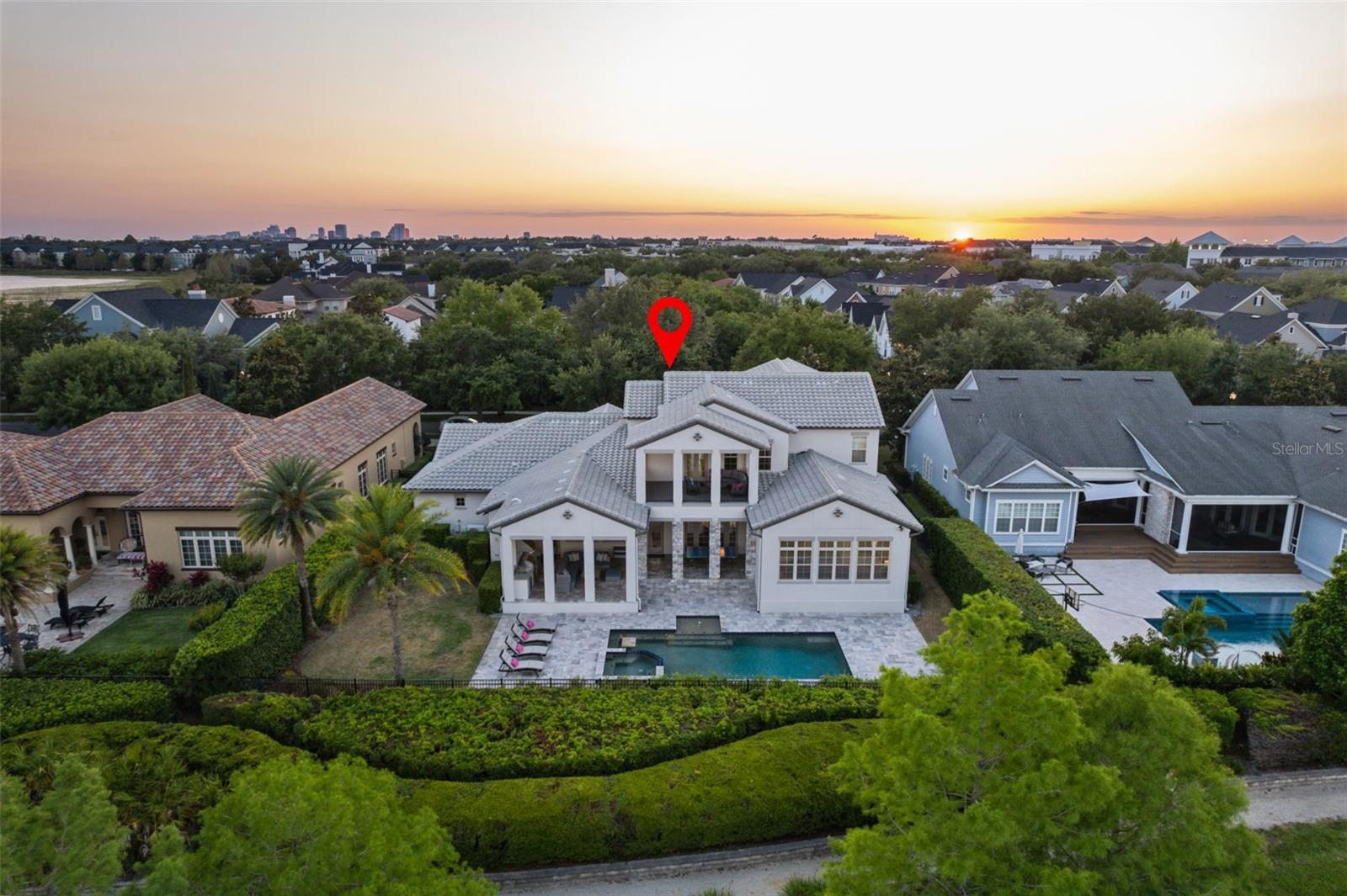 BALDWIN PARK - Residential