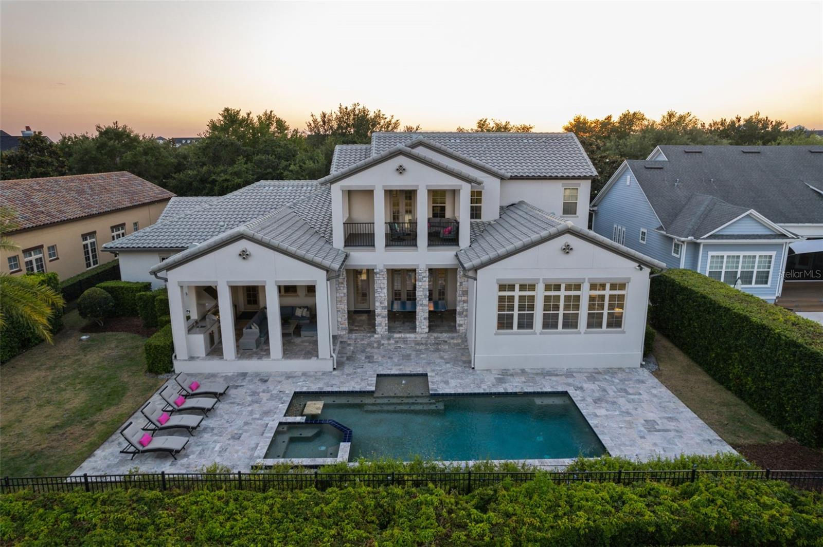 BALDWIN PARK - Residential
