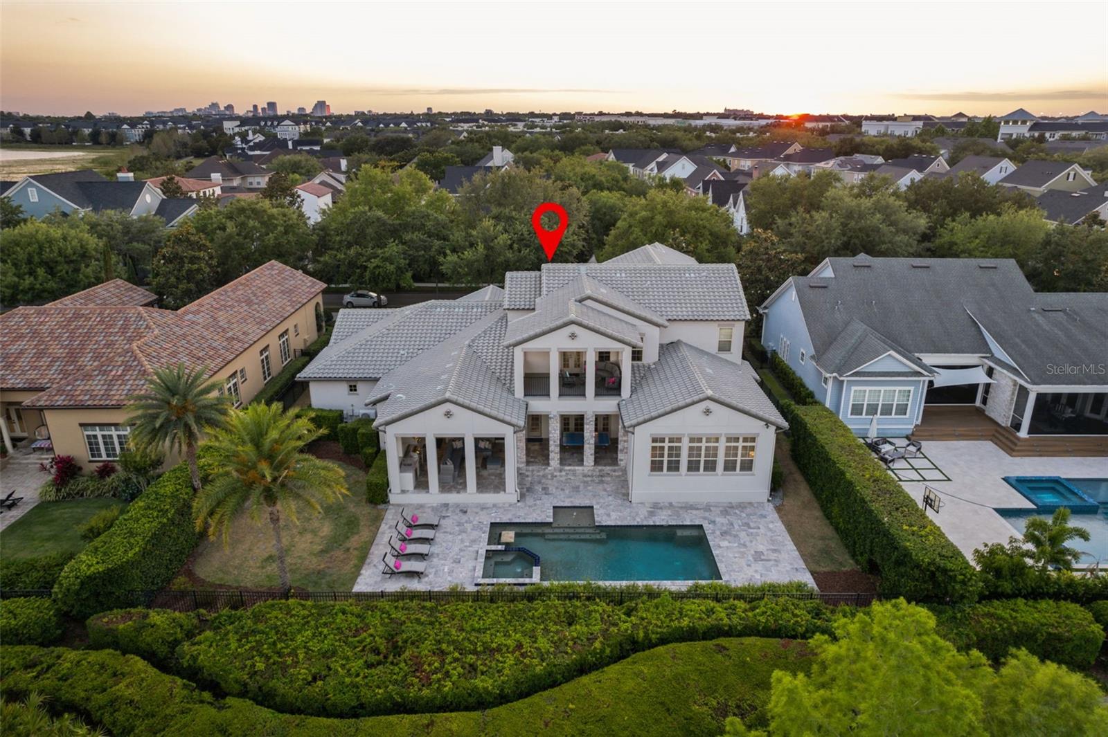 BALDWIN PARK - Residential