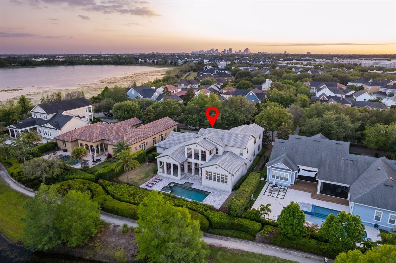 BALDWIN PARK - Residential