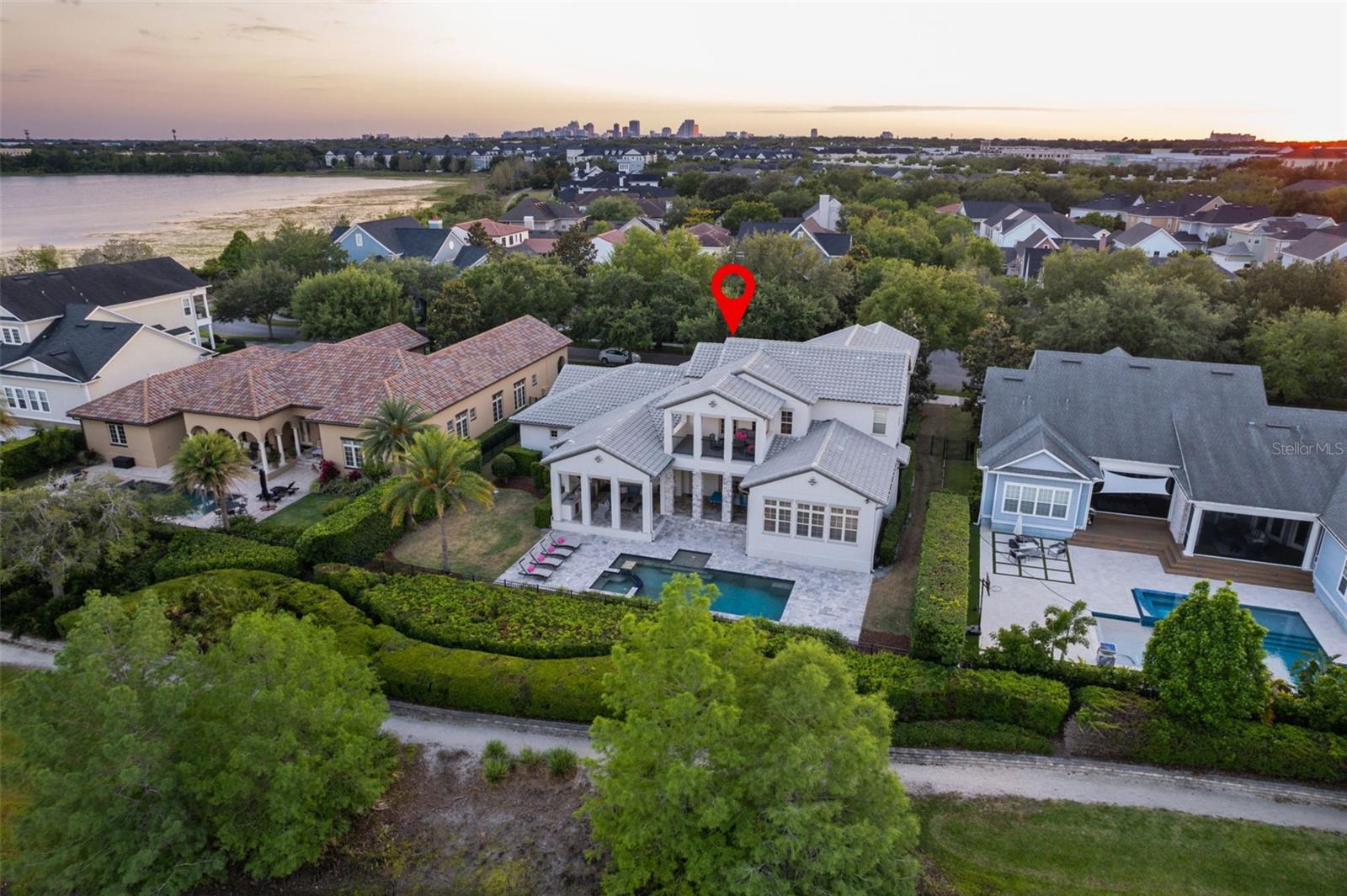 BALDWIN PARK - Residential