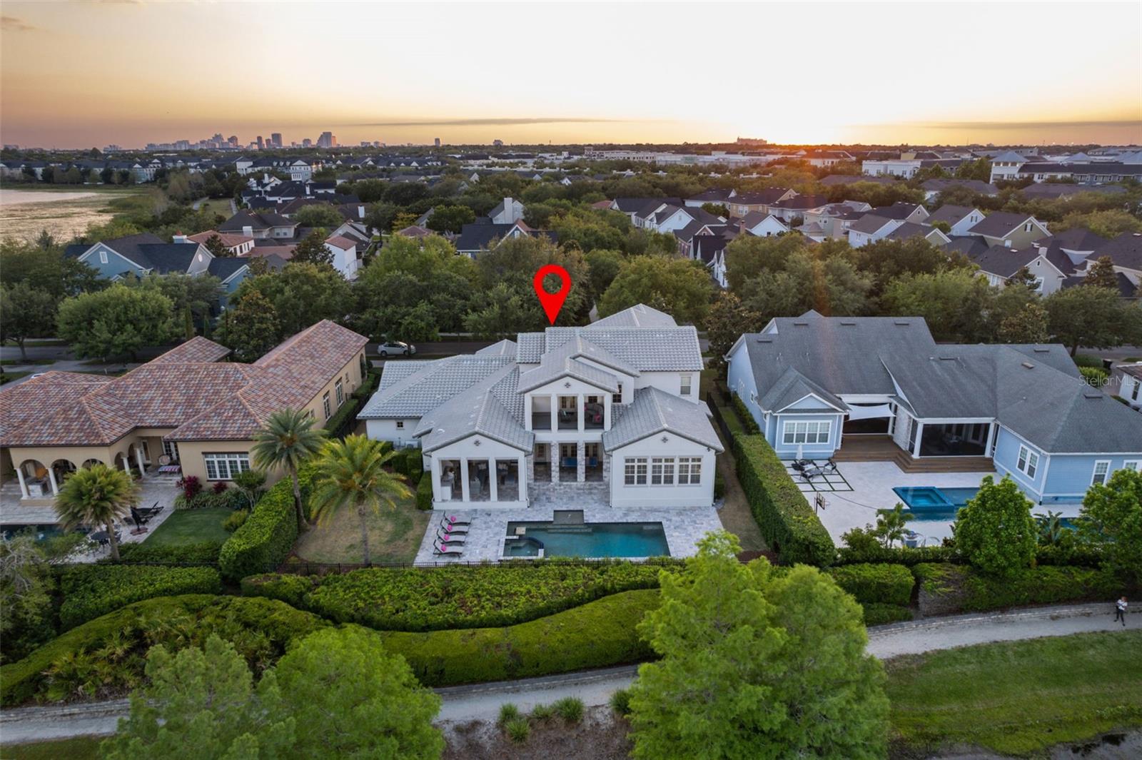 BALDWIN PARK - Residential