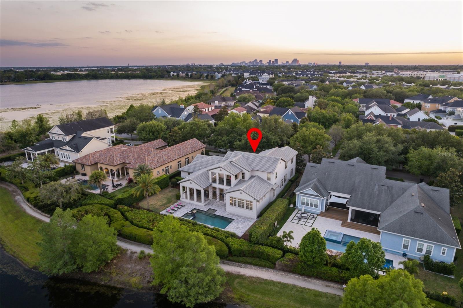 BALDWIN PARK - Residential
