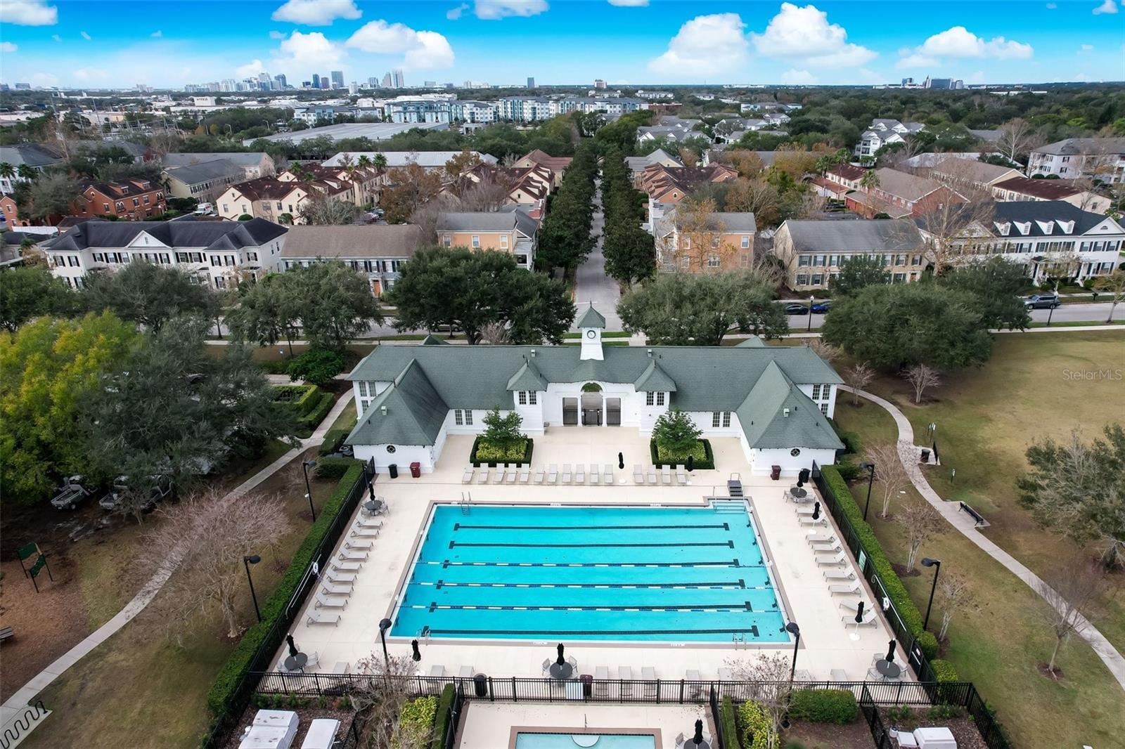 BALDWIN PARK - Residential