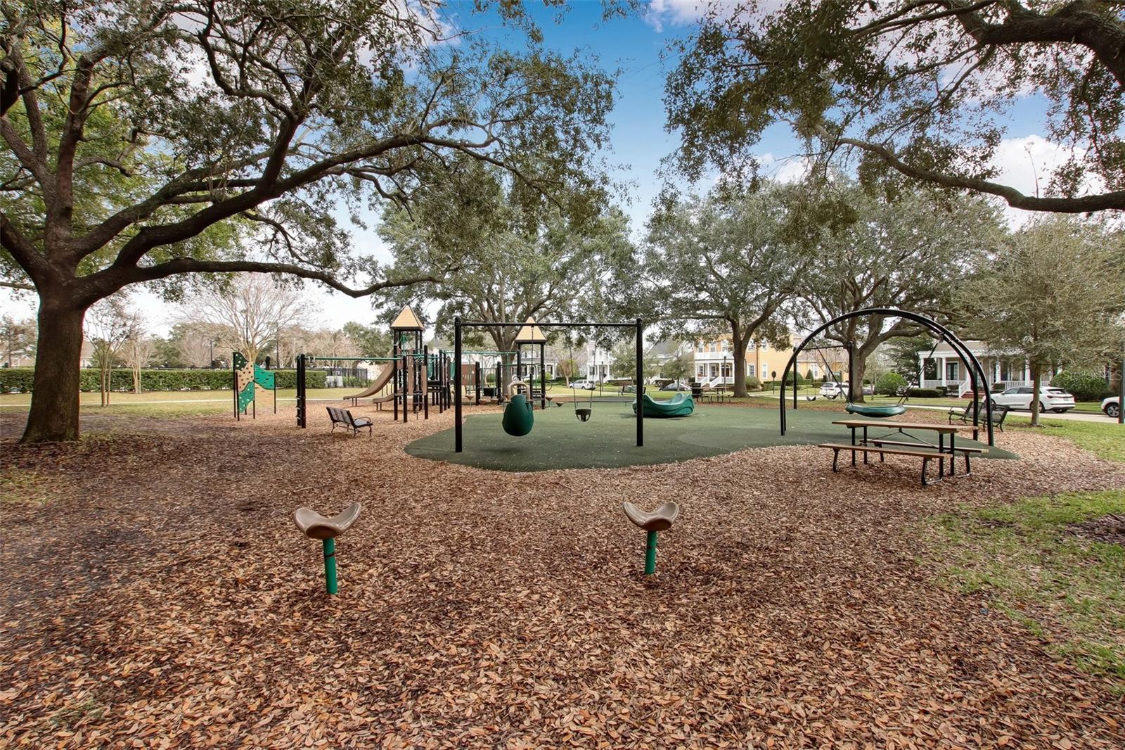 BALDWIN PARK - Residential
