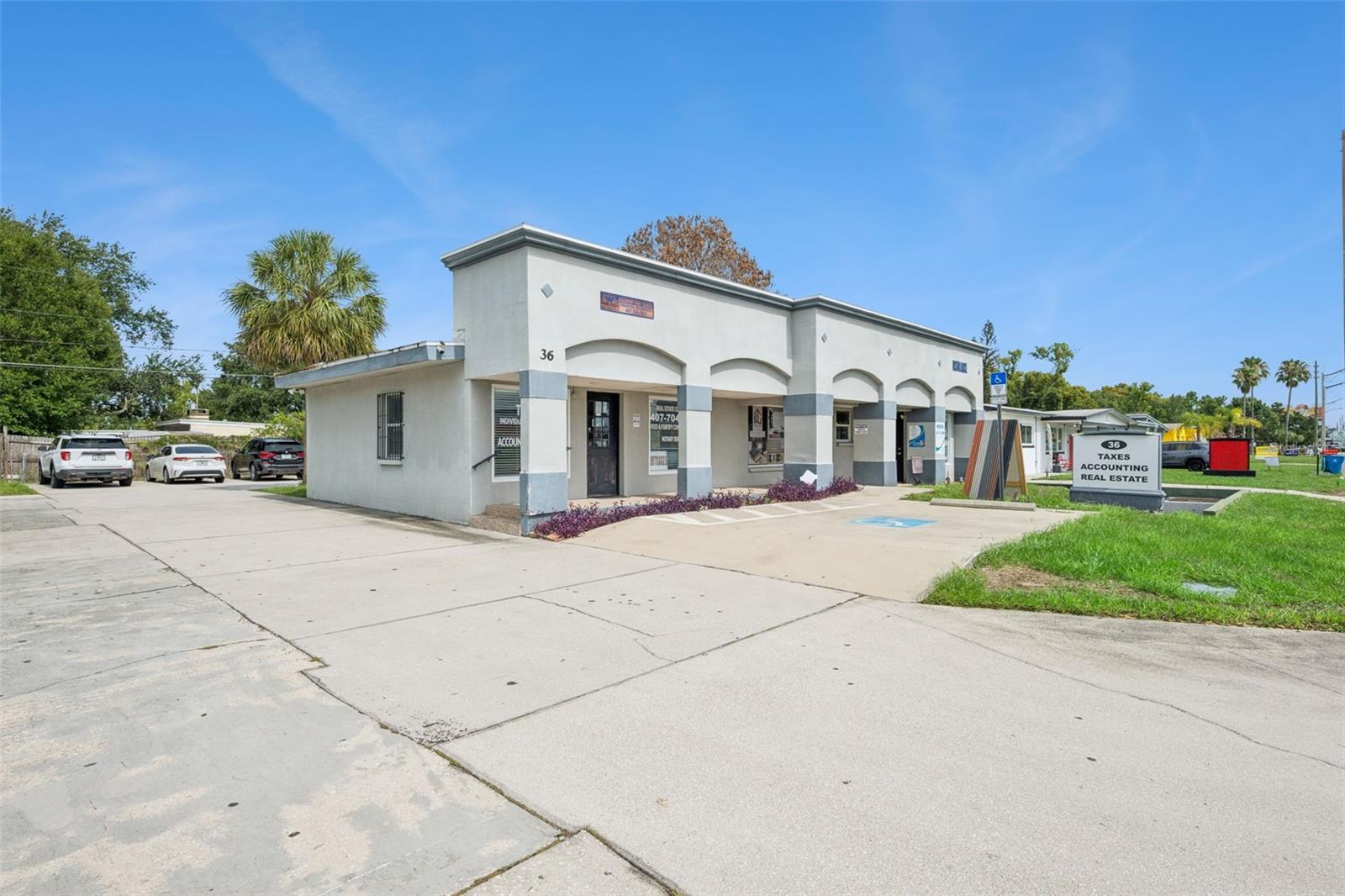 AZALEA PARK ANNEX REP - Commercial Sale