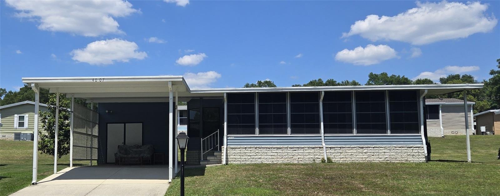 ZELLWOOD STATION COOP MH PARK - Residential