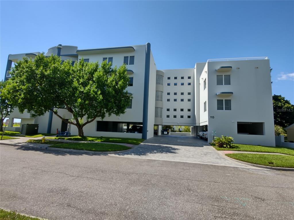 CABRILLO CONDO THE - Residential